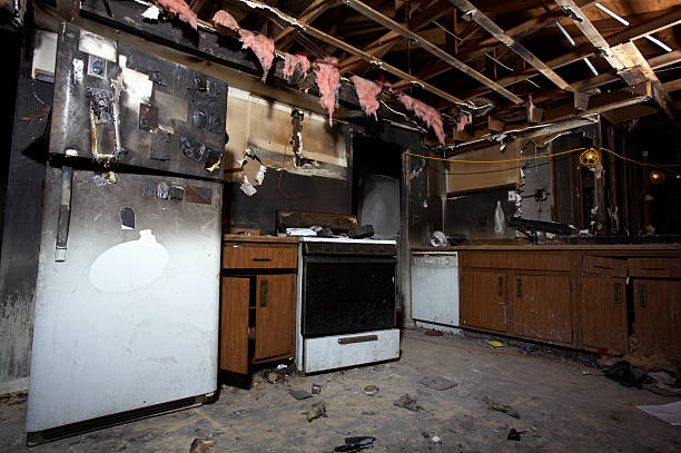 Licensed Soot Cleanup service in Silver Lake, FL - Fire Damage Doption